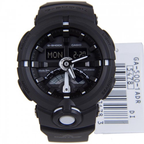 g shock casio ga 500