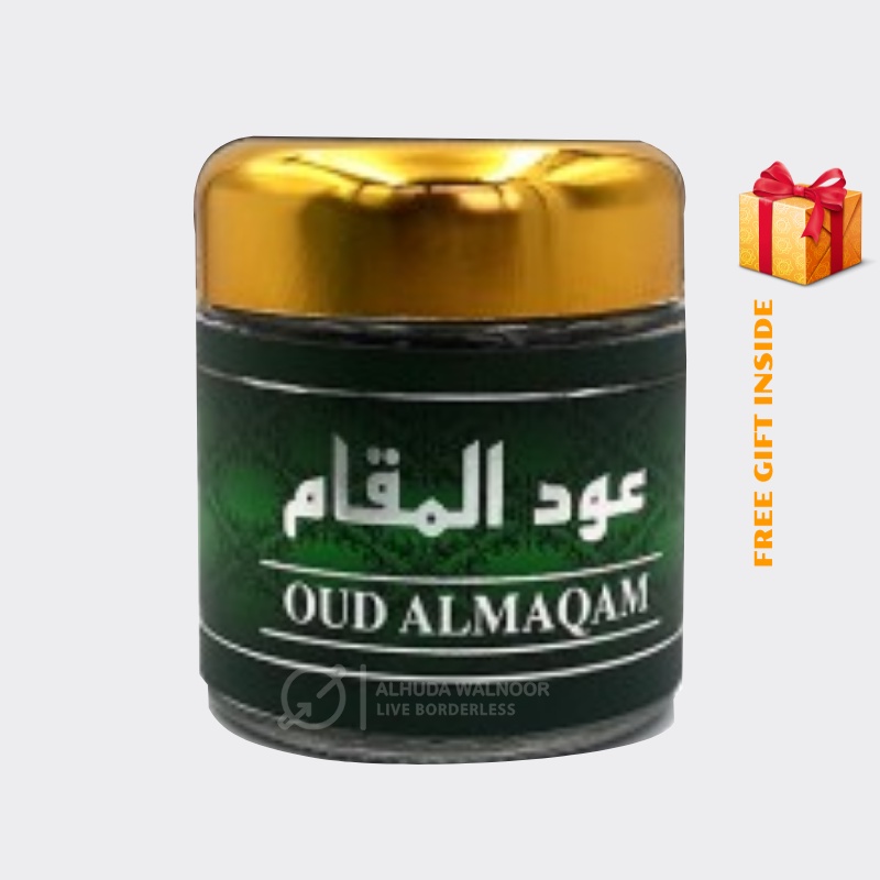 Bakhoor Oud Al Maqam Original Arabian Bukhoor Gaharu Agarwood Oud Arab