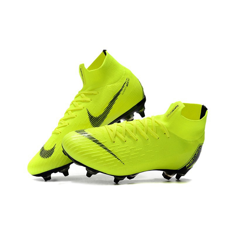 Nike Mercurial Superfly 6 Academy MG Soccer Cleats.