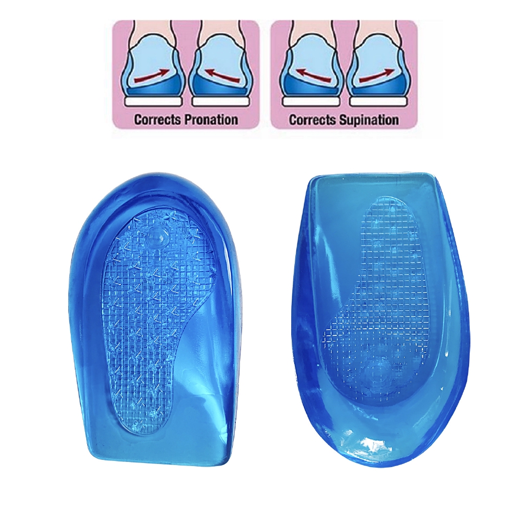 heel wedge insert