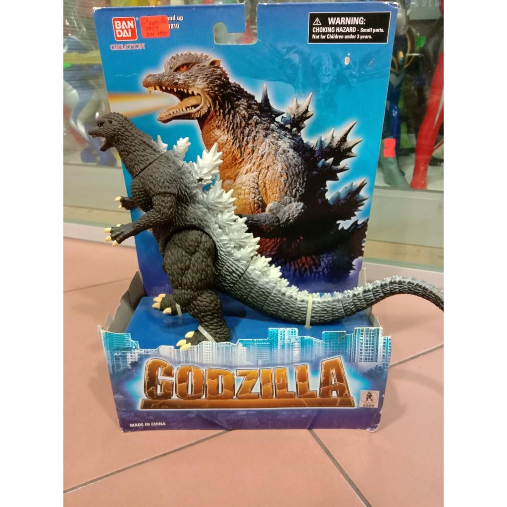 shopee godzilla toys