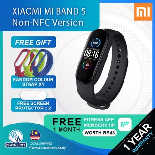 mi band bp check