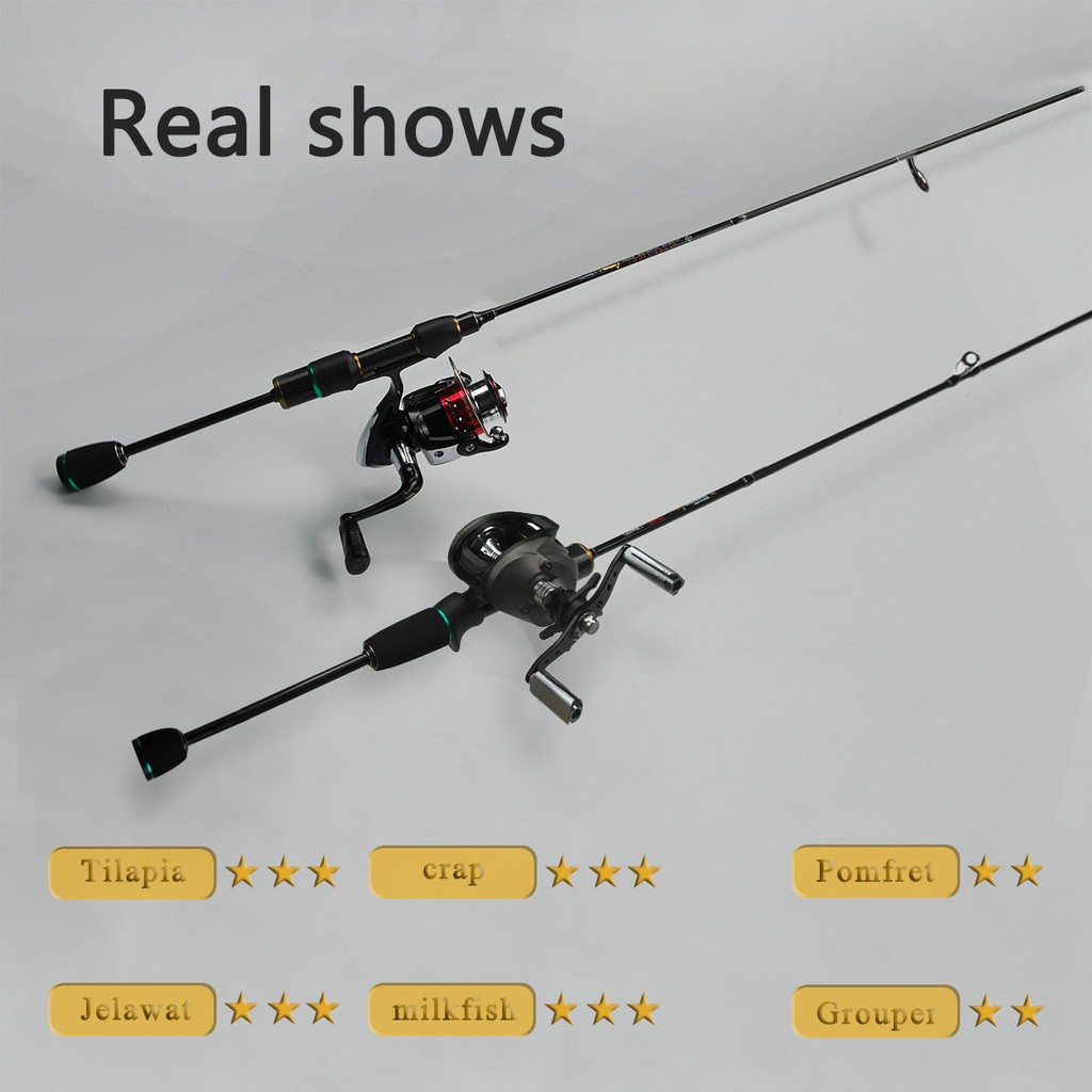Have Reliable Experience Unmatched Lightweight Performance Artemis Ultralight Fishing Rods Available 1.5m 1.68m 1.8m - Image 2