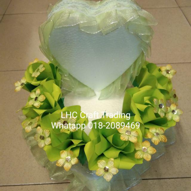 Tempat untuk berkas cincin/ mas khawin/ wang hantaran ( bekas 