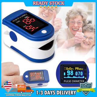 Finger Oximeter pulse oximeter  fingertip pulse oximeter blood pressure monitor Home Oxymeter