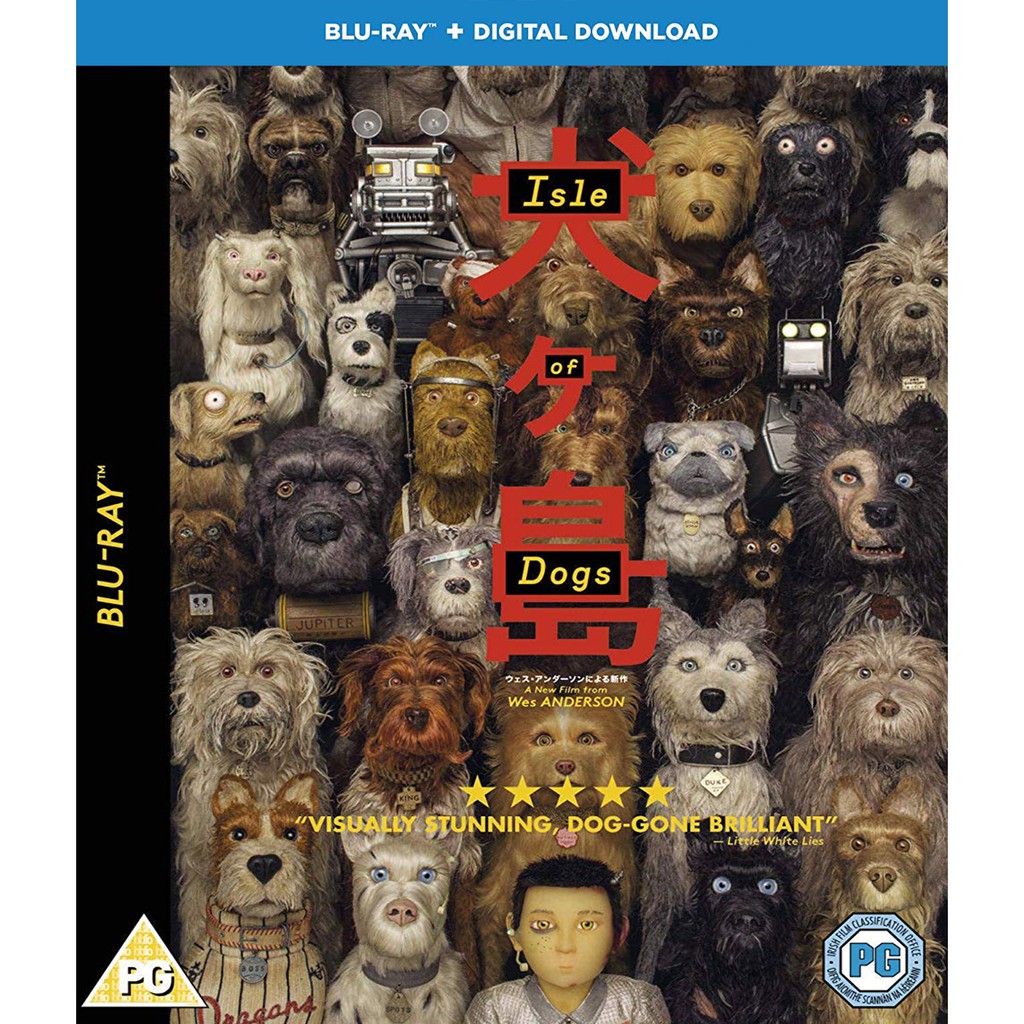 Wes Anderson S New Movie Isle Of Dogs Is Under Fire For The Way It Depicts Japanese Culture And People Business Insider
