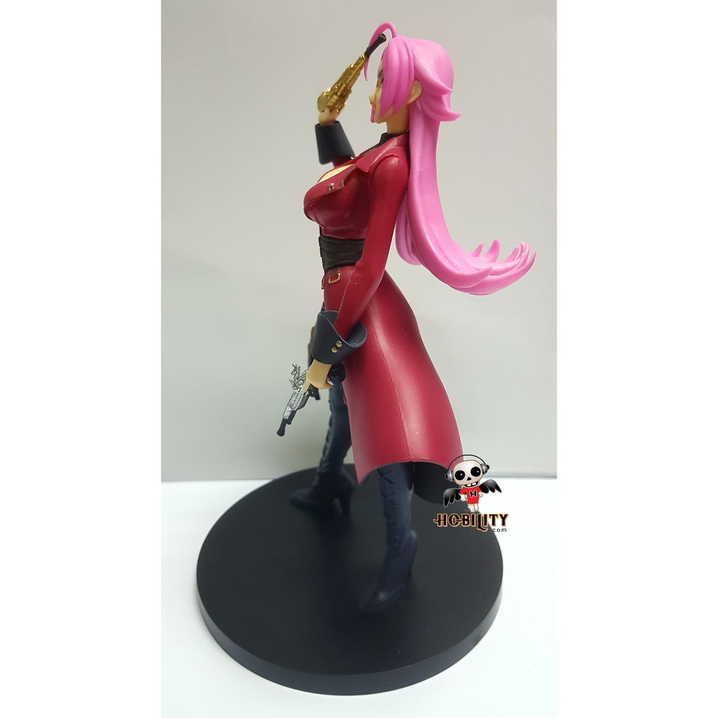Taito Fate Extra Last Encore Rider Francis Drake Figure S0043 Shopee Malaysia