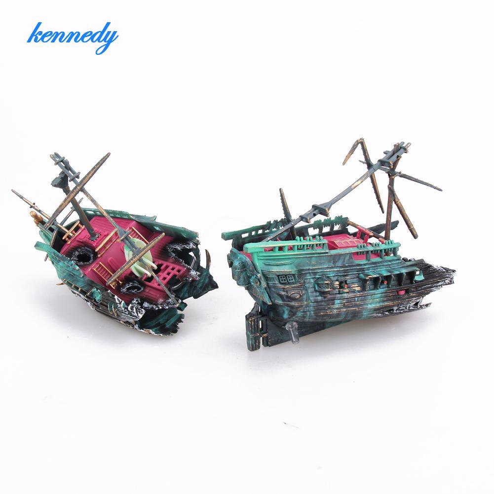 shipwreck toy