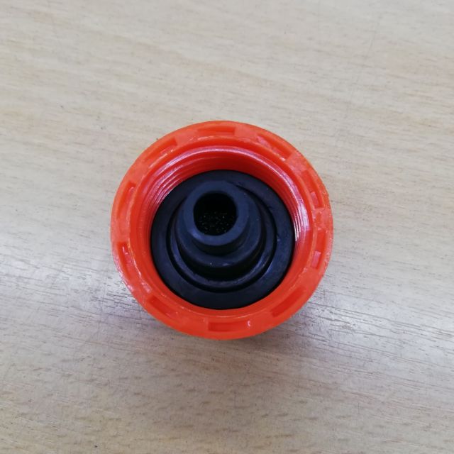 Penutup Tangki Minyak Untuk Mesin Potong Rumput Jenis BG328/Fuel Tank Cap For BG 328 Brush Cutter
