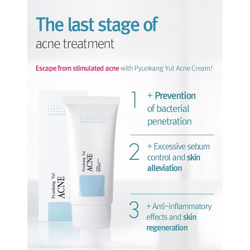 pyunkang yul acne cream 50ml