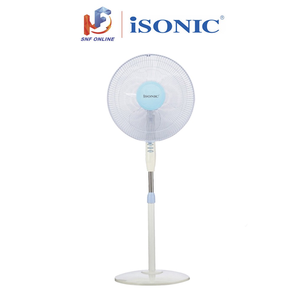 Isonic Stand Fan (16") CTF-SF16A | Shopee Malaysia