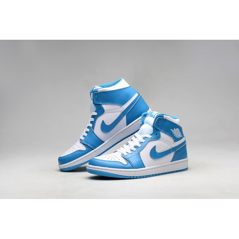 jordan 1 dark blue and white