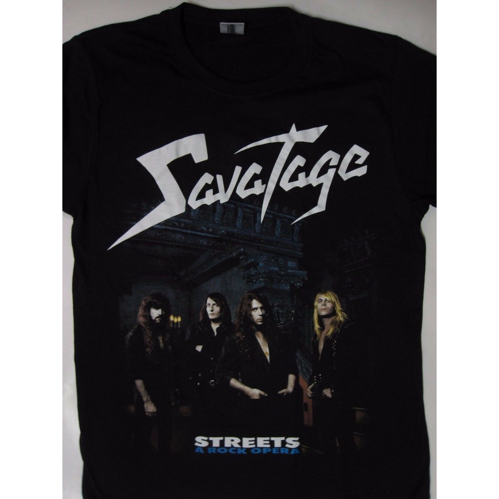 savatage shirt