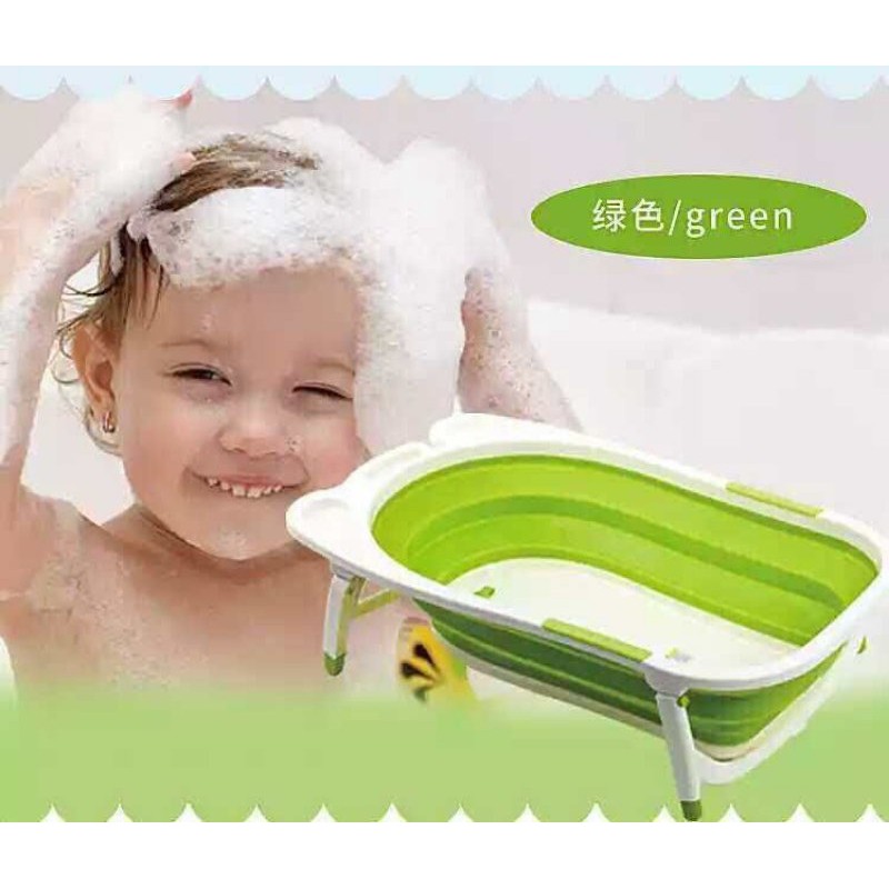 baby bath tub shopee