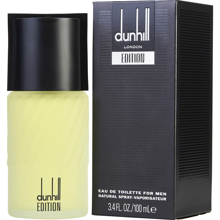 ALFRED DUNHILL- DUNHILL EDITION EDT (M) 100ML | Shopee Malaysia