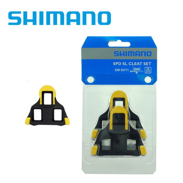 shimano road cleat