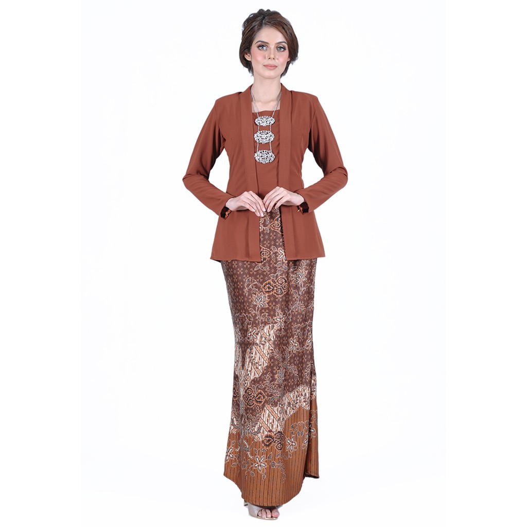 Lara Nour Kebaya  Kota Bharu WM27 Shopee Malaysia