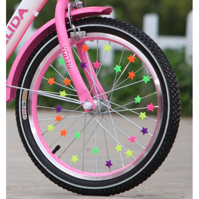 plastic bicycle wheels