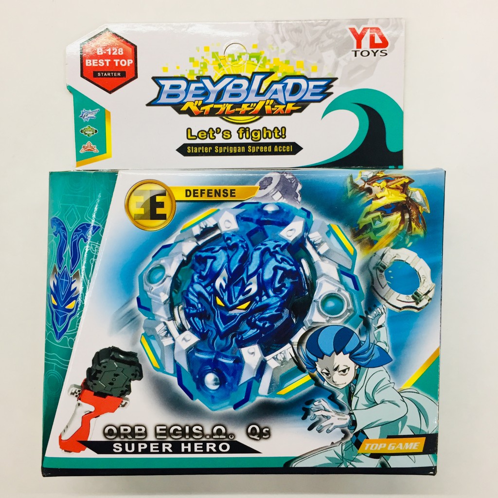 yd toys beyblade