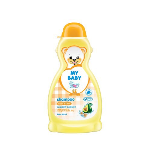 shampoo my baby