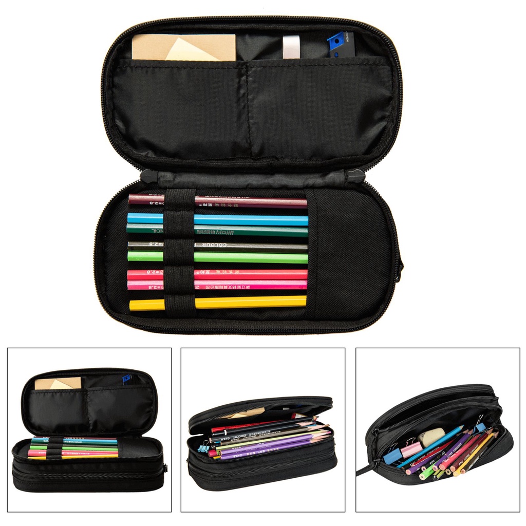 Buy Wooum Premium Quality Pencil and Pen Pouch for Student School