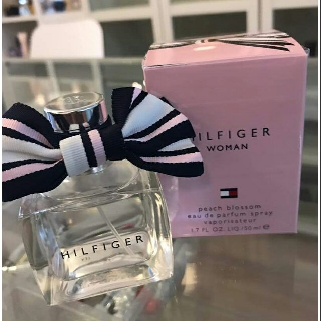 tommy hilfiger perfume peach blossom