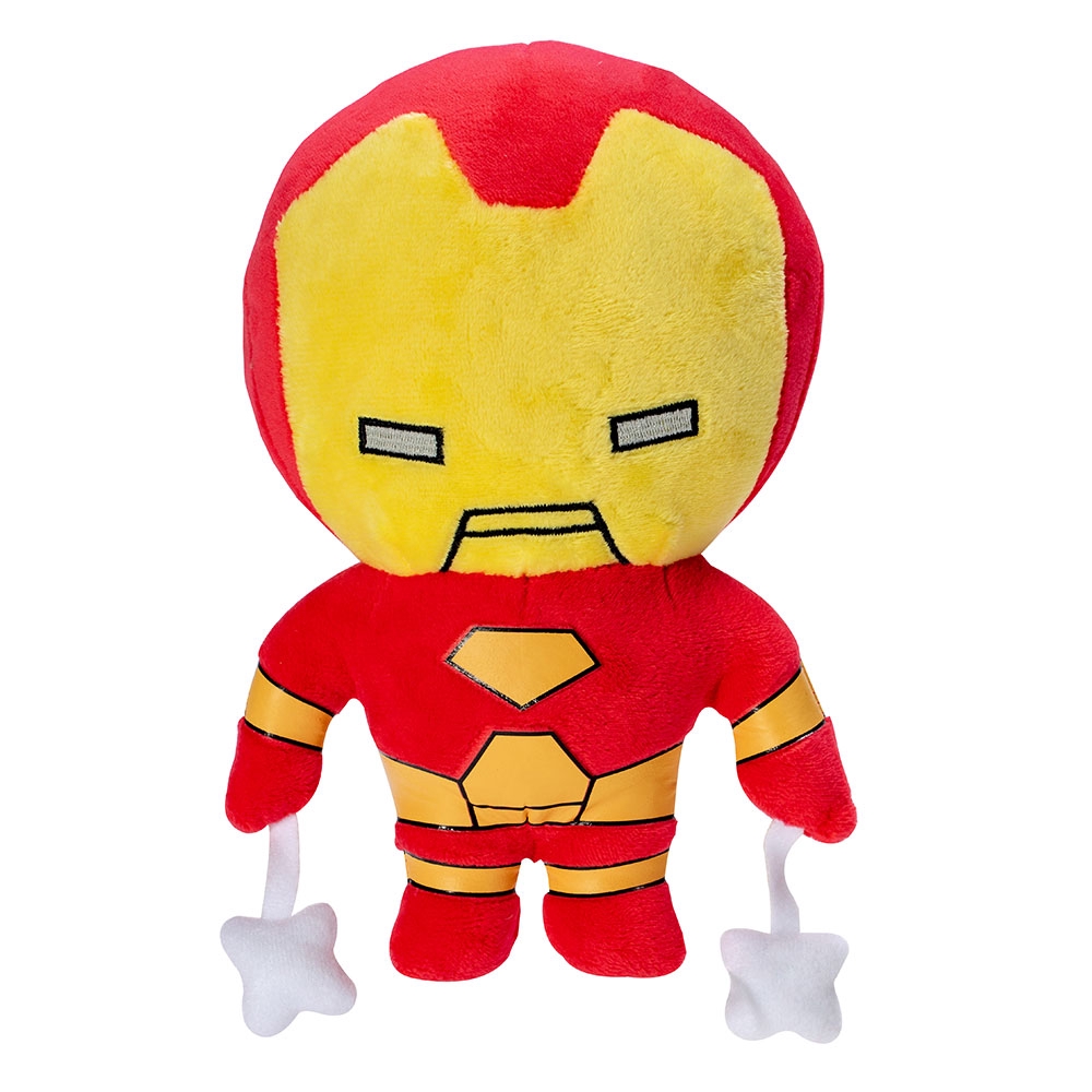 iron man plush doll