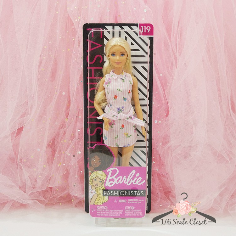 barbie fashionista 119