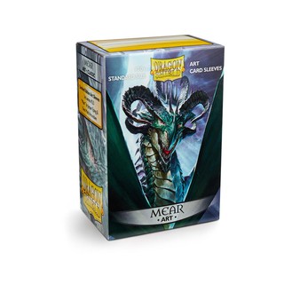 Dragon Shield New CARNAX Art Classic Card Sleeves Deck Protectors 100 count 