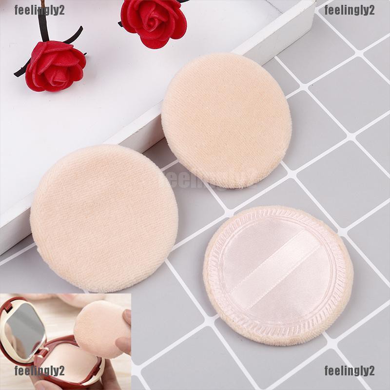 makeup powder pad