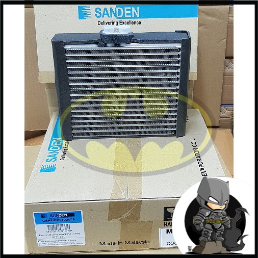 Buy Original Sanden Perodua Viva Air Cond Evaporator Cooling Coil Elite Viva Aircond Cooling Coil Seetracker Malaysia