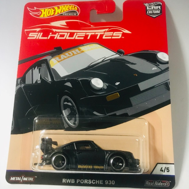 hot wheels porsche