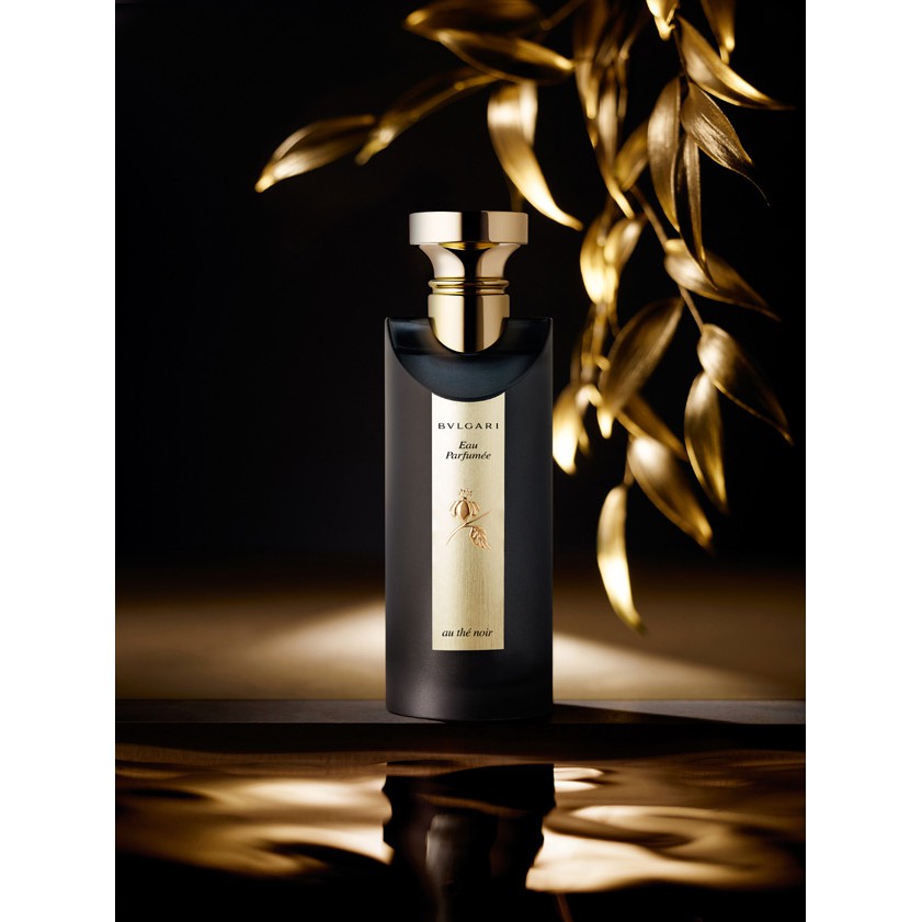 eau parfumee au the noir