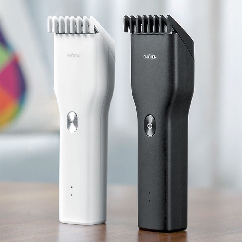 ENCHEN Professional Electric Hair Clipper Rechargeable Hair Trimmer