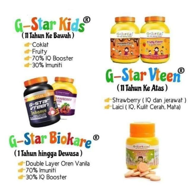 harga g star kid