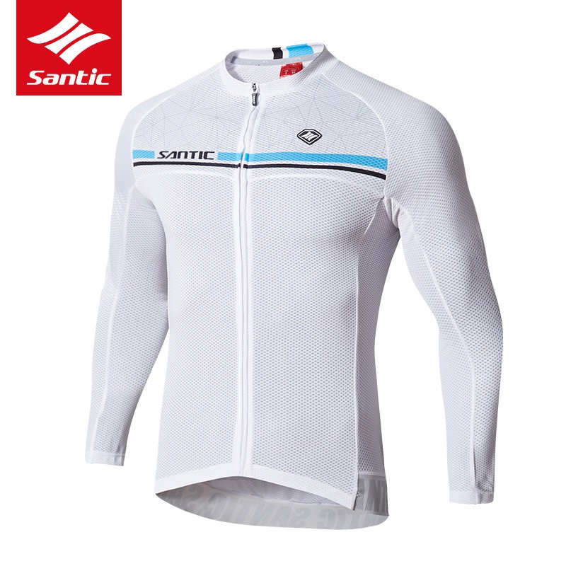 jersey roadbike lengan panjang