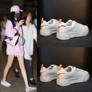 Ready Stock Korean White Shoes Daddy Shoes IG Hot Leisure Ready Stock Korean White Shoes Daddy Shoes IG Hot Leisure