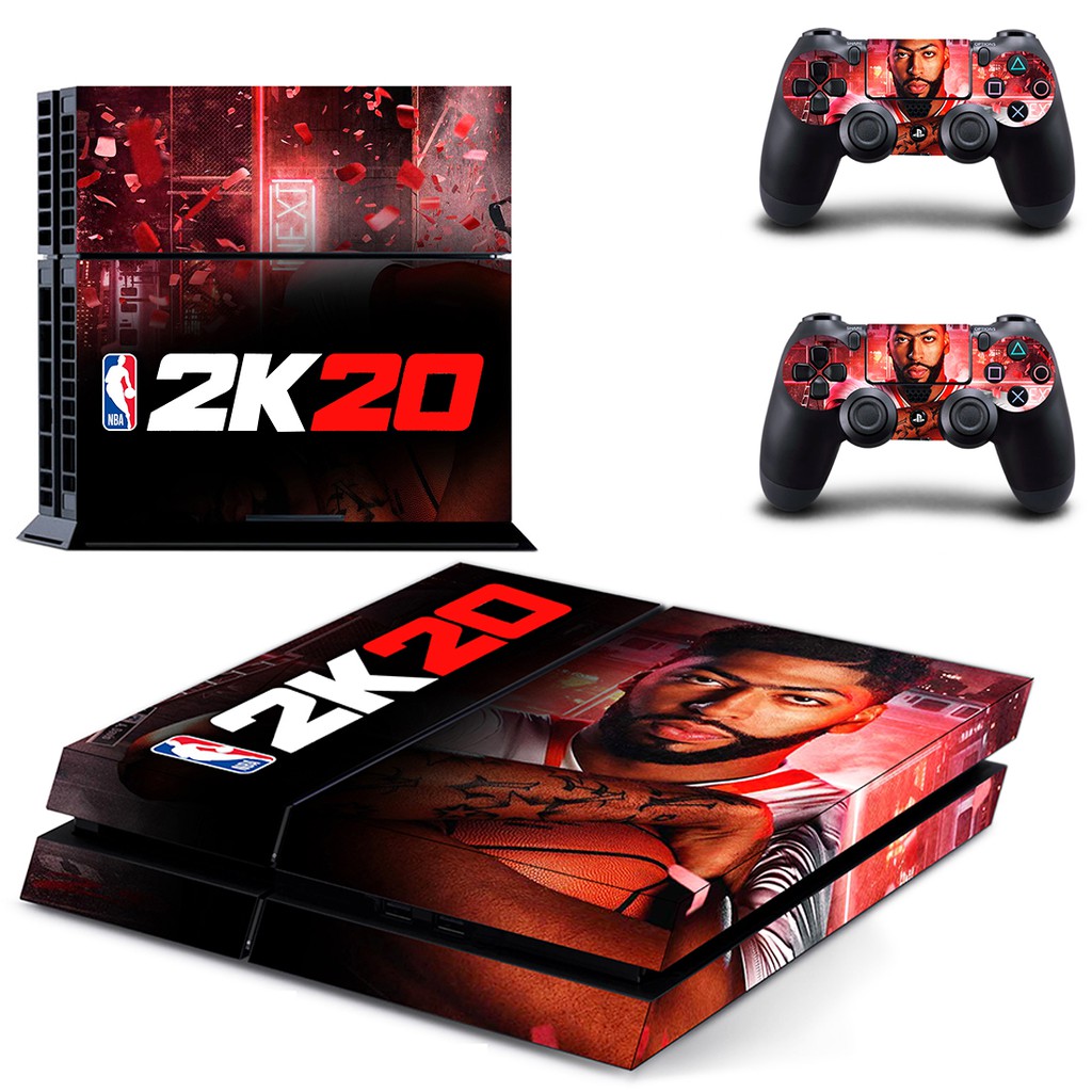 2k20 playstation 4