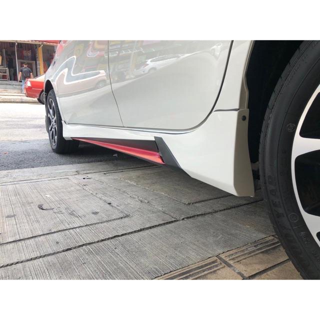 d68 bodykit myvi