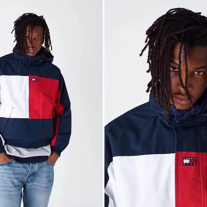 tommy kith jacket