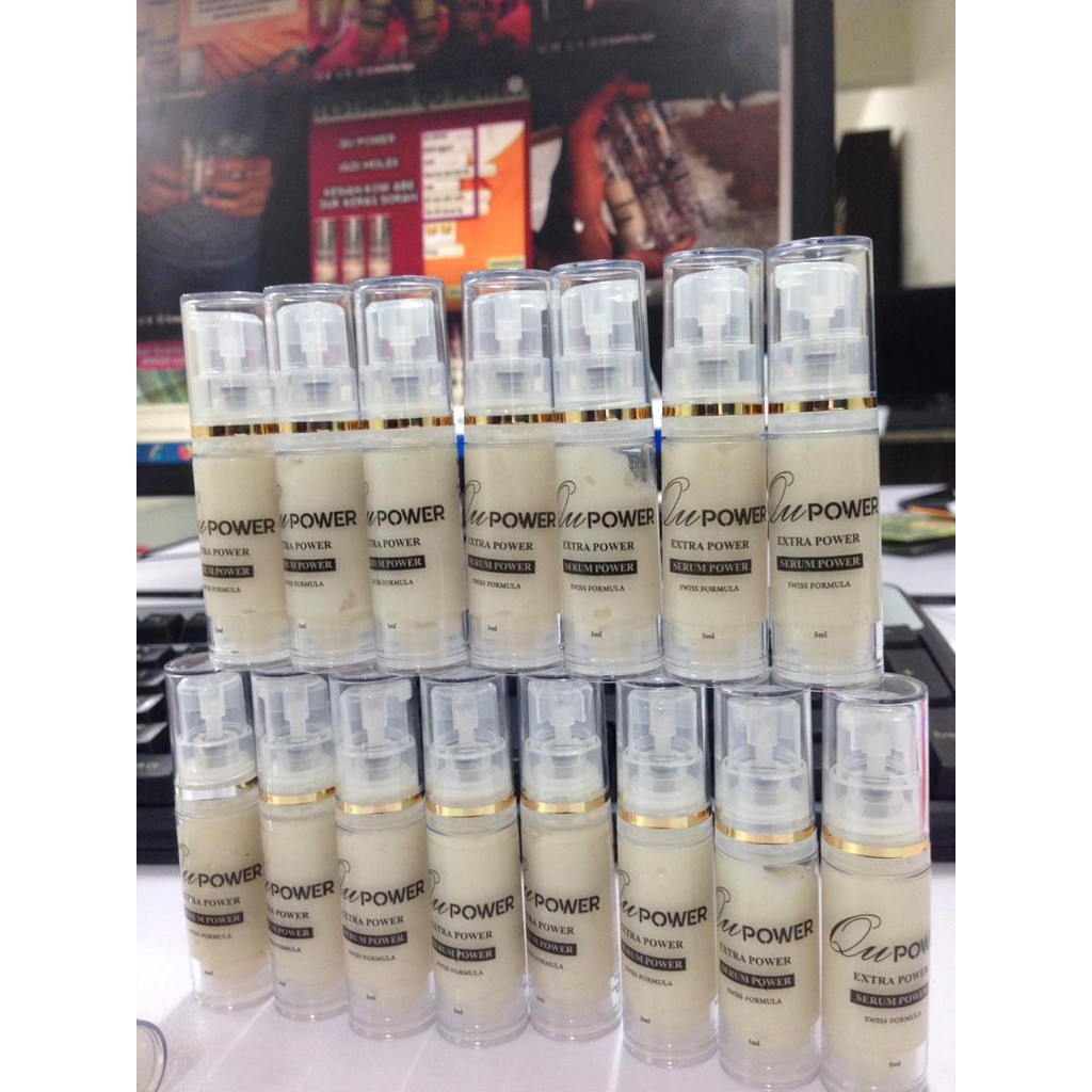Hot Sale Qu Power Original Hq Ready Stok
