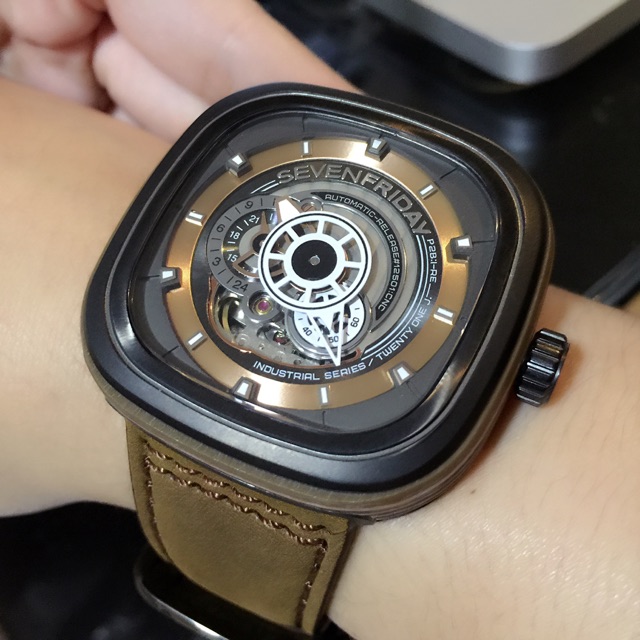 sevenfriday limited edition