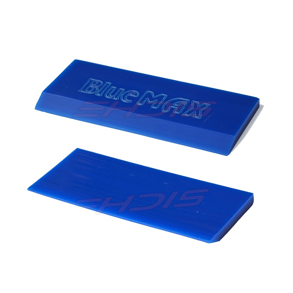 Without Beveled Edge BlueMax Squeegee Blade Window Film Tint Installation Tool