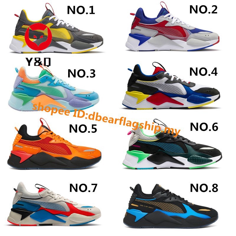 Harga kasut puma original best sale