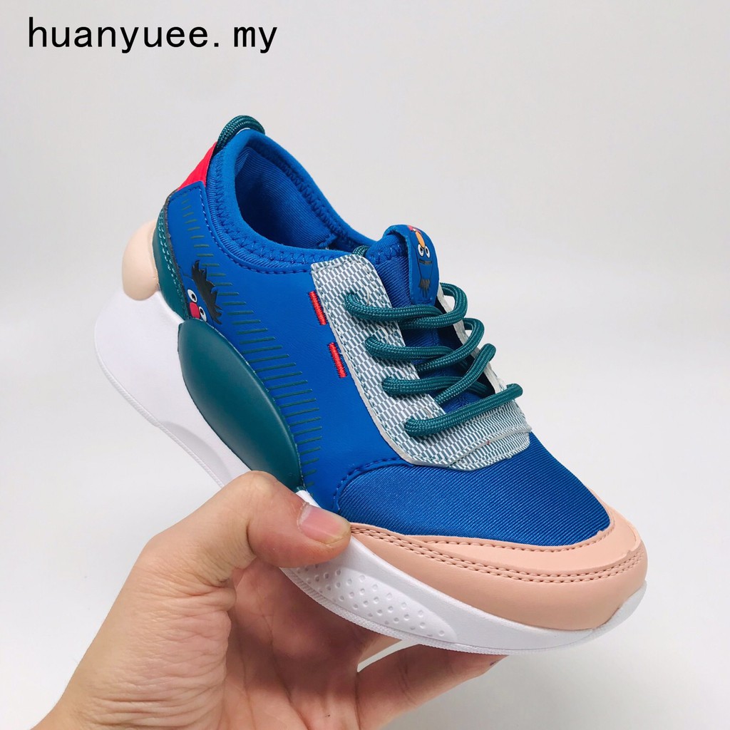puma sesame street 50 rs