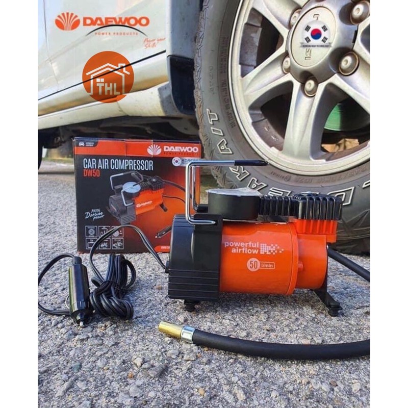 Daewoo air tools