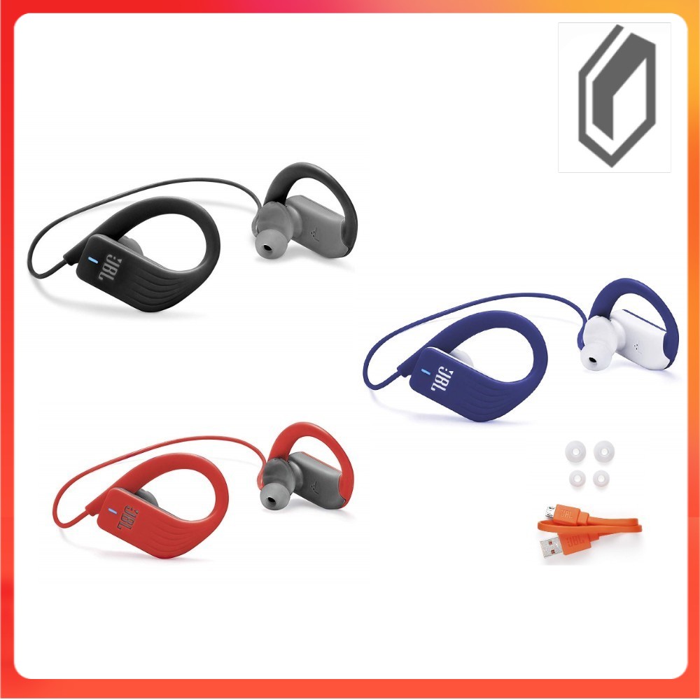 JBL Endurance SPRINT Waterproof Wireless In-Ear Headphones Shopee Malaysia