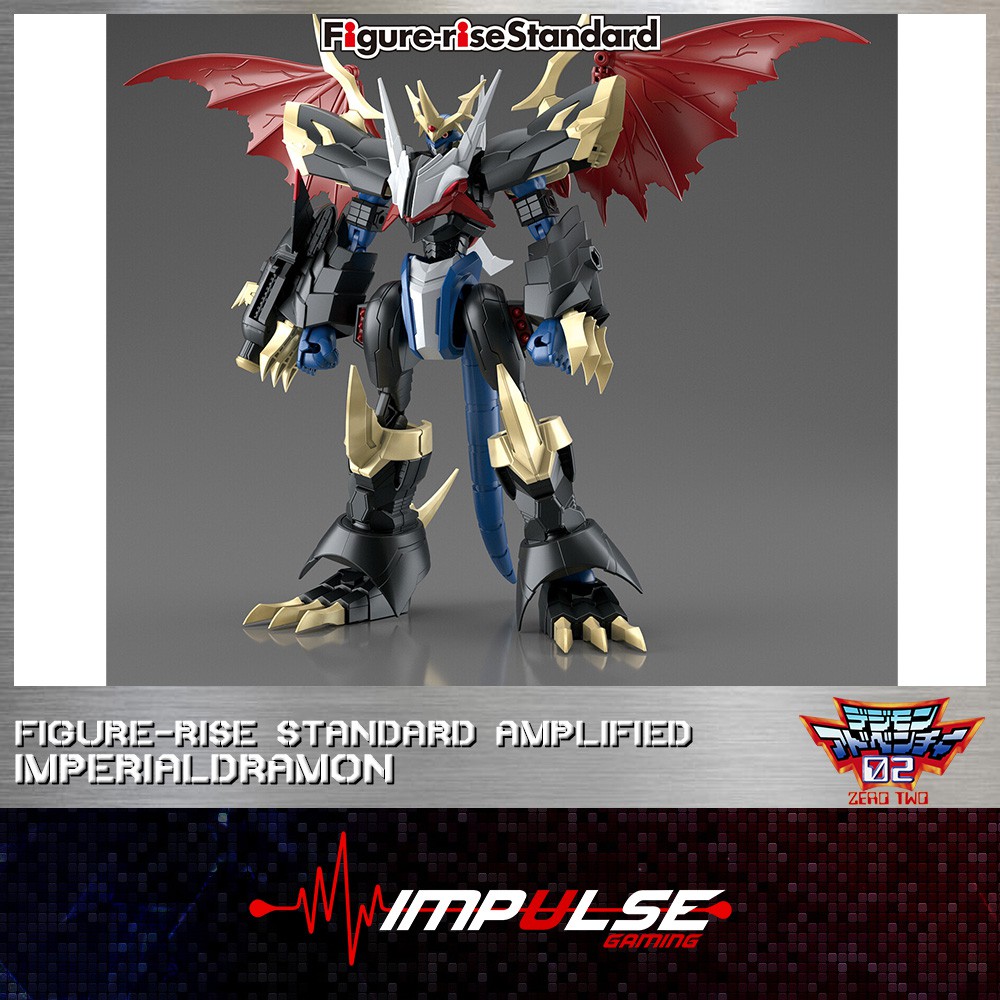 imperialdramon figure