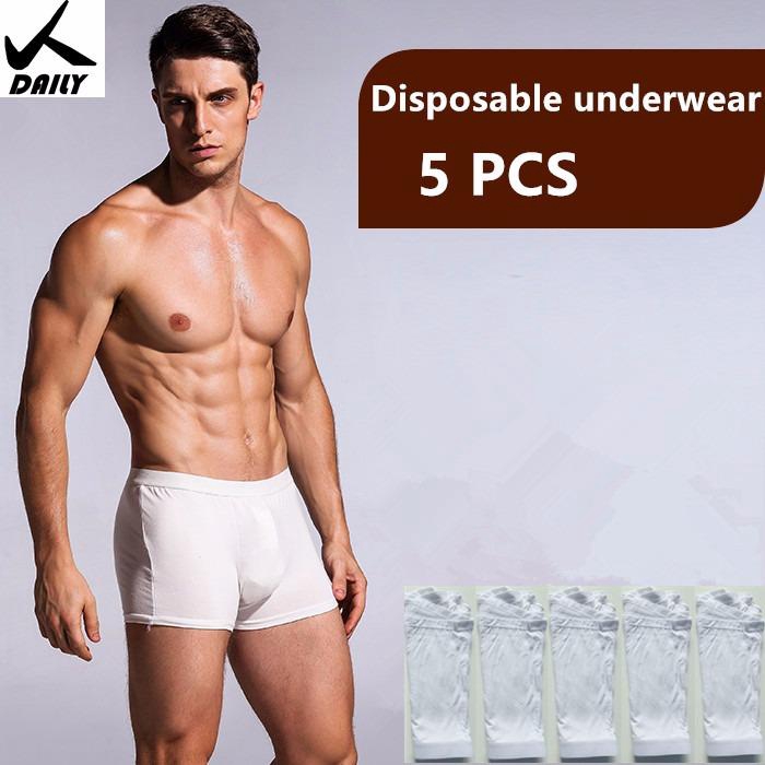disposable boxer briefs