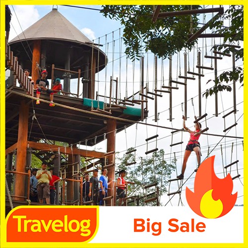 Rm7off Rmco Open Penang Escape Adventureplay Waterplay 1 Day Pass Ticket Shopee Malaysia